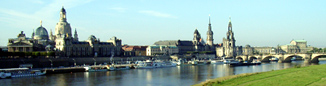 Dresden Skyline